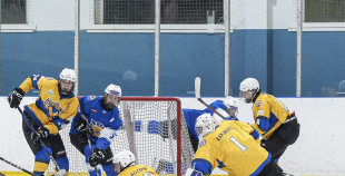 (U18) Rīgas HS - HK Ventspils