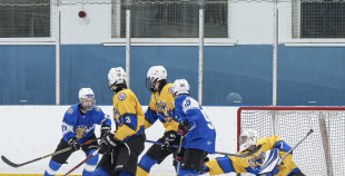 (U18) Rīgas HS - HK Ventspils
