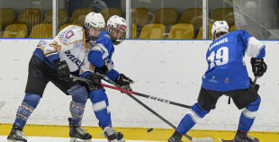 1.līga, Rīgas HS - Brocēni