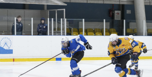 (U18) Rīgas HS - HK Ventspils
