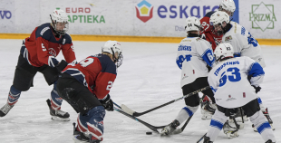 LBJČH (U16), Play-Off; Fināls, HK Prizma - Rīgas HS, 22.04.2026.