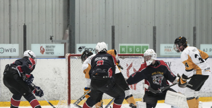 LBJČH U18, (Play-Off), HS Falcons - Daugavpils SS U18, 1.04.26.