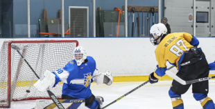 (U18) Rīgas HS - HK Ventspils