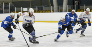 1.līga, Rīgas HS - Brocēni