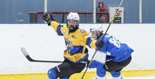 (U18) Rīgas HS - HK Ventspils
