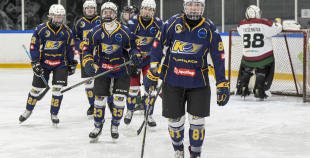 B&LČS, SHK Kurbads/Lauvas - SHK Ozolnieki, 15.02.2026.