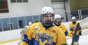 (U18) Rīgas HS - HK Ventspils