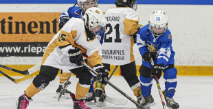 LBJČH (U8) sabraukums, 7.02.2026.