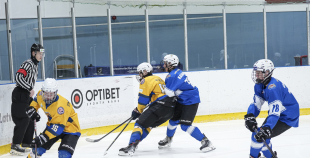 (U18) Rīgas HS - HK Ventspils
