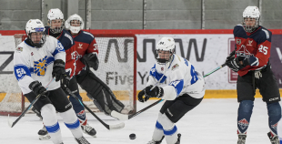 LBJČH (U16), Play-Off; Fināls, HK Prizma - Rīgas HS, 22.04.2026.