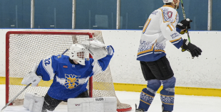 1.līga, Rīgas HS - Brocēni