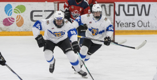 LBJČH (U16), Play-Off; Fināls, HK Prizma - Rīgas HS, 22.04.2026.