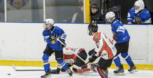 LBJČH (U15), Rīgas HS - Talsu NSS/THK, 20.03.2026.