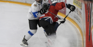 LBJČH (U16), Play-Off; Fināls, HK Prizma - Rīgas HS, 22.04.2026.