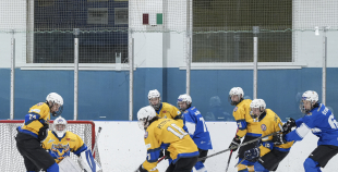 (U18) Rīgas HS - HK Ventspils