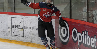 LBJČH (U16), Play-Off; Fināls, HK Prizma - Rīgas HS, 22.04.2026.