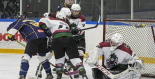 B&LČS, SHK Kurbads/Lauvas - SHK Ozolnieki, 15.02.2026.