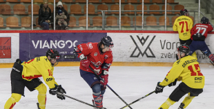 OHL, HK Prizma - Energija, 10.01.2026.