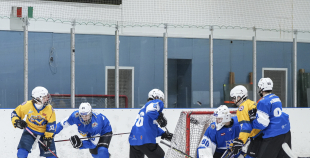 (U18) Rīgas HS - HK Ventspils