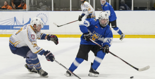 1.līga, Rīgas HS - Brocēni