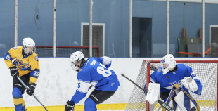 (U18) Rīgas HS - HK Ventspils