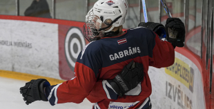 LBJČH (U16), Play-Off; Fināls, HK Prizma - Rīgas HS, 22.04.2026.