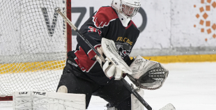 LBJČH U18, (Play-Off), HS Falcons - Daugavpils SS U18, 1.04.26.