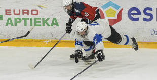 LBJČH (U16) Fināls, HK Prizma - Rīgas HS, 28.04.2026.