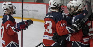 LBJČH (U16), Play-Off; Fināls, HK Prizma - Rīgas HS, 22.04.2026.