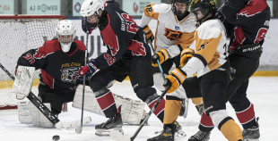 LBJČH U18, (Play-Off), HS Falcons - Daugavpils SS U18, 1.04.26.