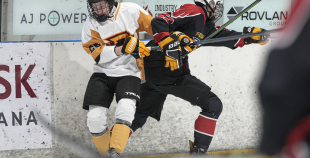 LBJČH U18, (Play-Off), HS Falcons - Daugavpils SS U18, 1.04.26.