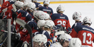 LBJČH (U16), Play-Off; Fināls, HK Prizma - Rīgas HS, 22.04.2026.