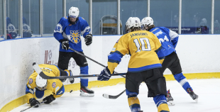 (U18) Rīgas HS - HK Ventspils