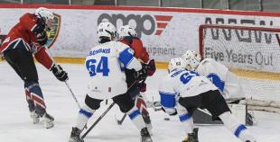 LBJČH (U16), Play-Off; Fināls, HK Prizma - Rīgas HS, 22.04.2026.