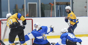 (U18) Rīgas HS - HK Ventspils