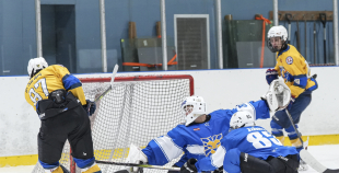 (U18) Rīgas HS - HK Ventspils