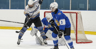 1.līga, Rīgas HS - Brocēni