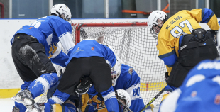 (U18) Rīgas HS - HK Ventspils