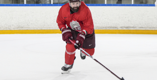 LAT hokeja izlases treniņš, 2.02.2026.