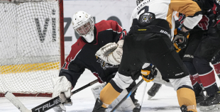 LBJČH U18, (Play-Off), HS Falcons - Daugavpils SS U18, 1.04.26.