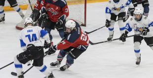 LBJČH (U16), Play-Off; Fināls, HK Prizma - Rīgas HS, 22.04.2026.