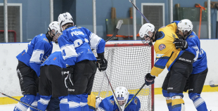 (U18) Rīgas HS - HK Ventspils