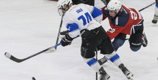 LBJČH (U16), Play-Off; Fināls, HK Prizma - Rīgas HS, 22.04.2026.