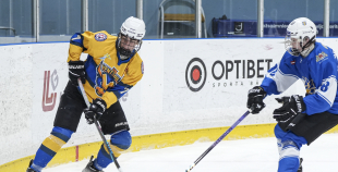 (U18) Rīgas HS - HK Ventspils