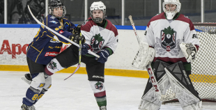 B&LČS, SHK Kurbads/Lauvas - SHK Ozolnieki, 15.02.2026.