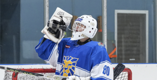 (U18) Rīgas HS - HK Ventspils
