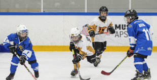 LBJČH (U8) sabraukums, 7.02.2026.