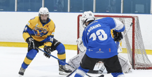 (U18) Rīgas HS - HK Ventspils