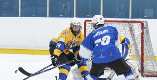 (U18) Rīgas HS - HK Ventspils