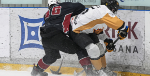 LBJČH U18, (Play-Off), HS Falcons - Daugavpils SS U18, 1.04.26.